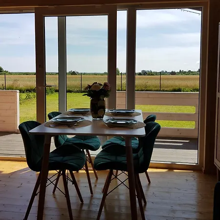 Dom wakacyjny Bohowicko Jezierzany