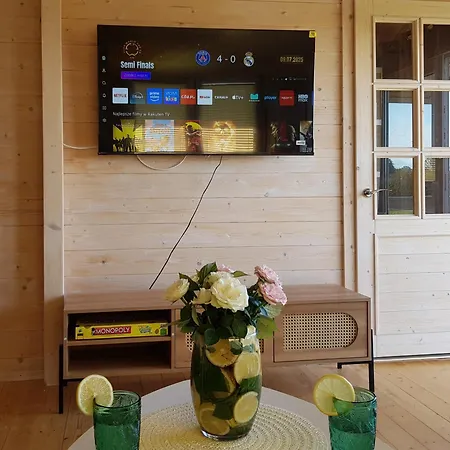 Dom wakacyjny Bohowicko *