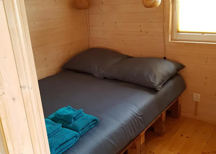 Сasa de vacaciones Bohowicko Jezierzany