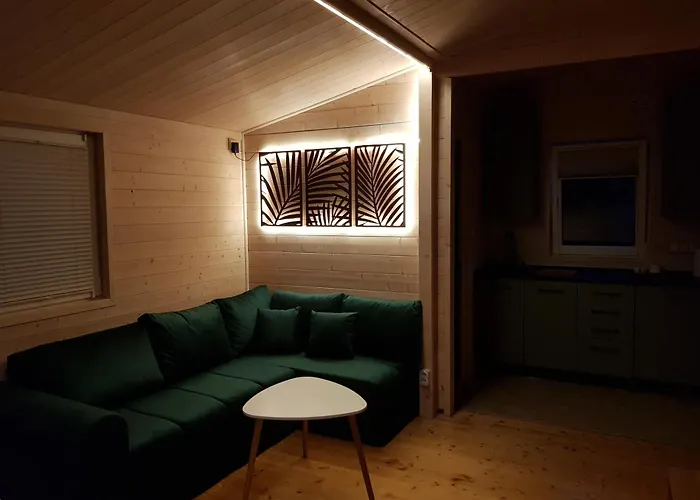 Bohowicko Сasa de vacaciones Jezierzany