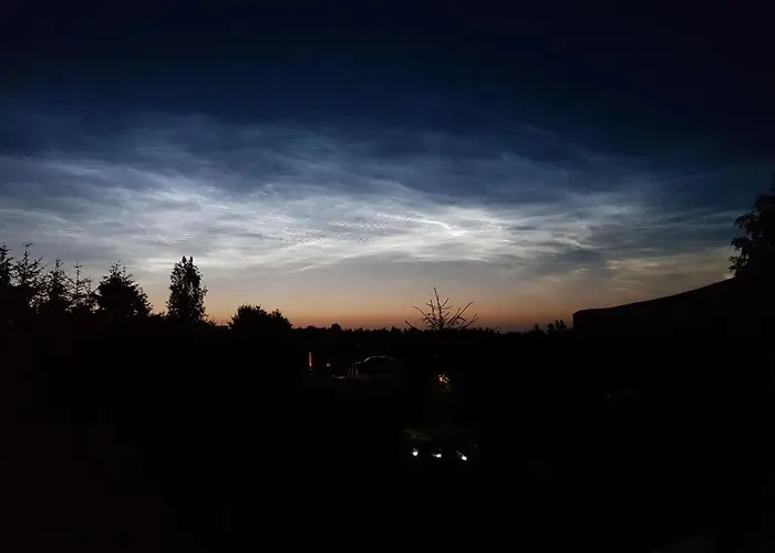 Bohowicko Сasa de vacaciones Jezierzany