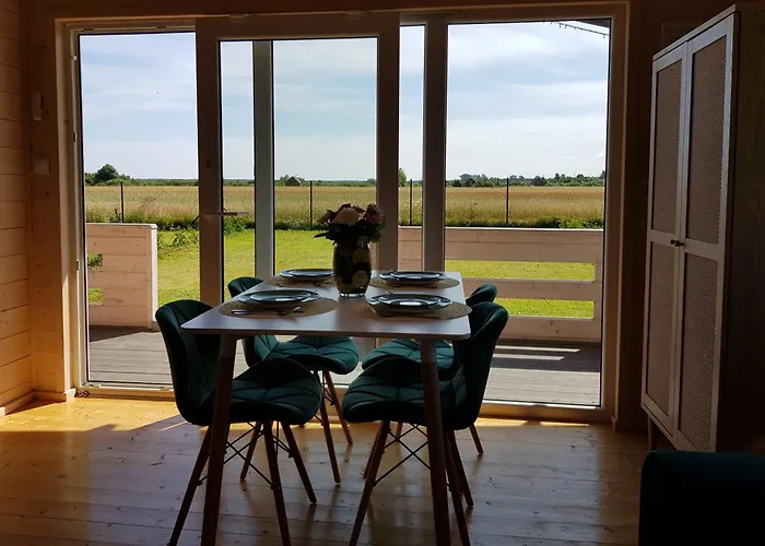 Сasa de vacaciones Bohowicko Jezierzany