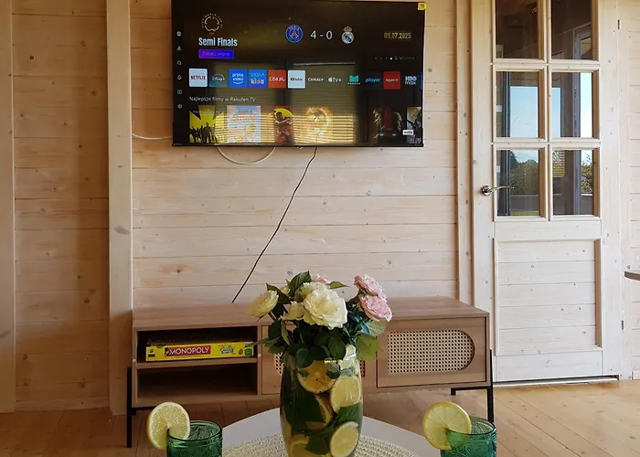 Сasa de vacaciones Bohowicko *